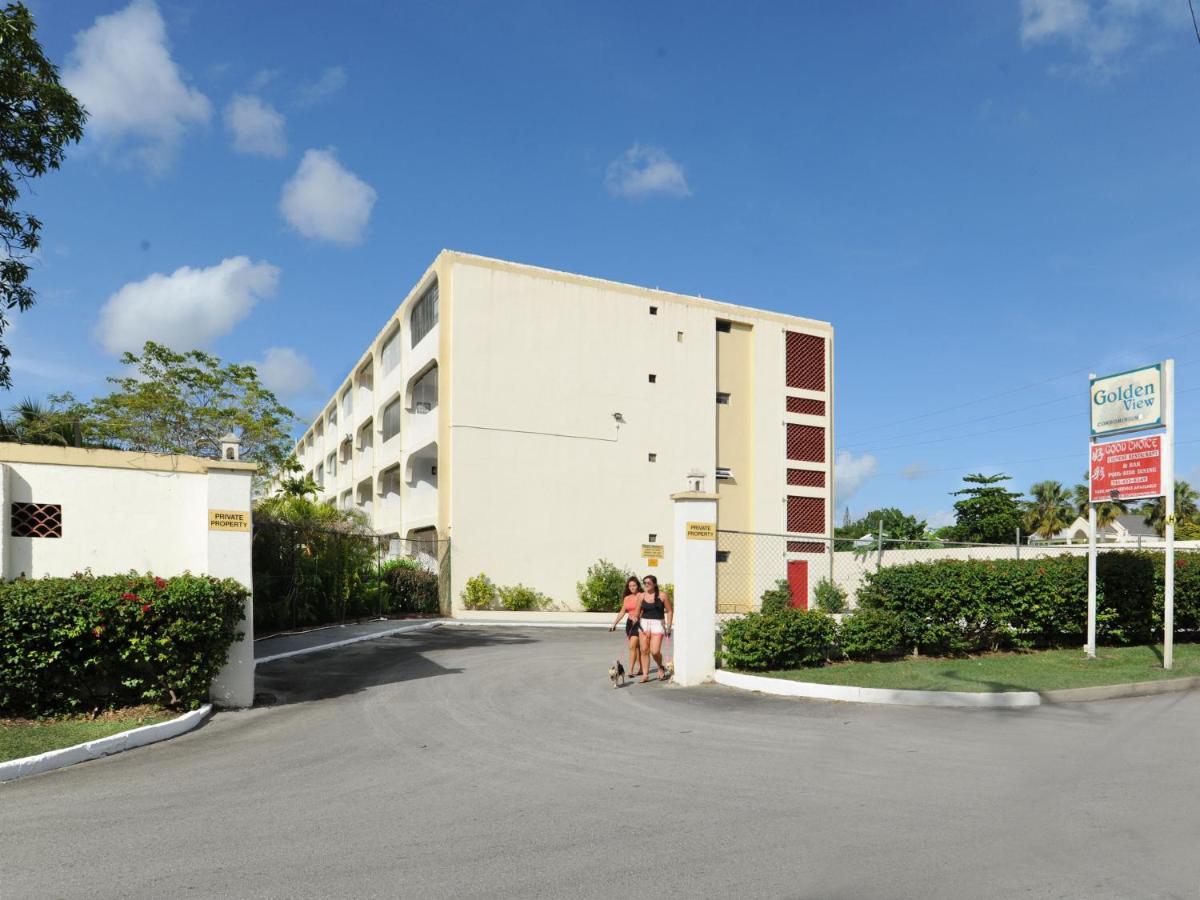 Ground Floor Apartment Located In Hometown, 5 Min Walk To The Beach Saint James Eksteriør bilde